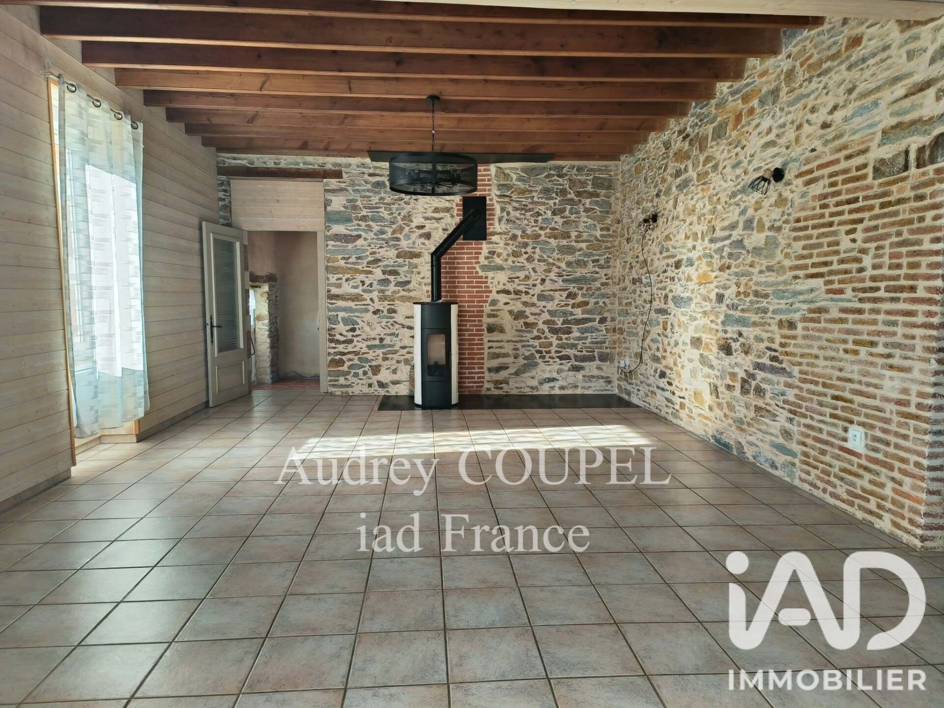 Maison à vendre, 160m², Riaillé