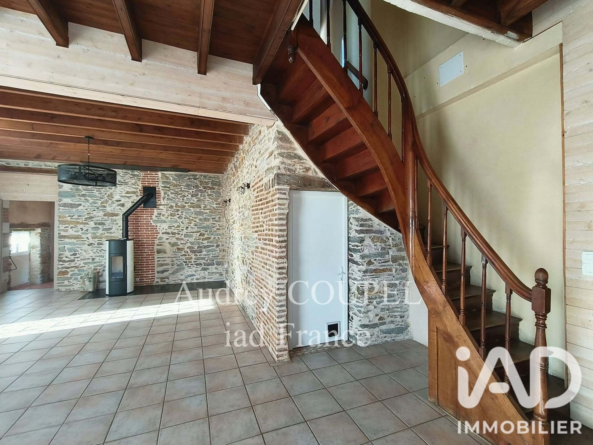 Maison à vendre, 160m², Riaillé