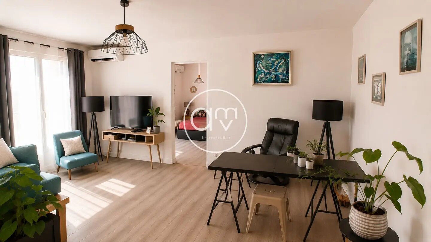 Appartement à vendre, 53m², Hyères
