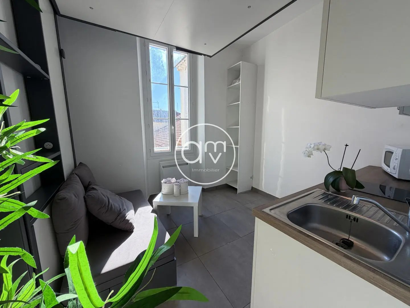 Appartement à louer, 12m², Hyères