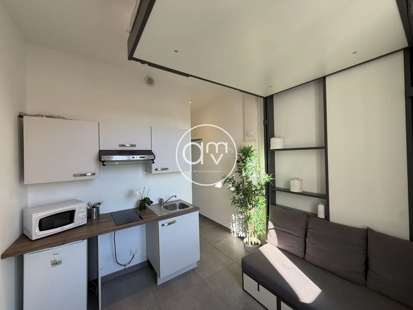 Appartement à louer, 12m², Hyères