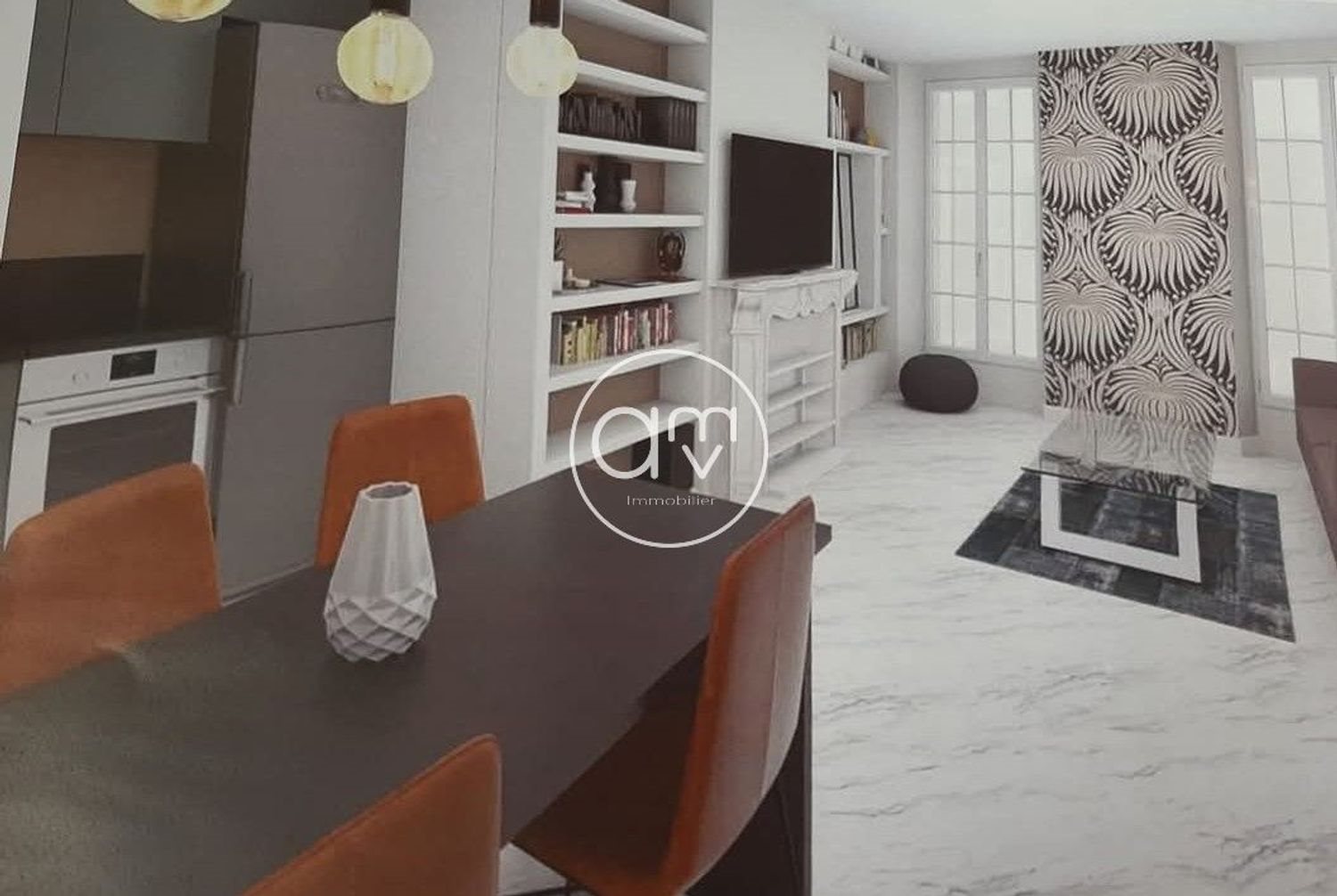 Appartement à vendre, 38m², Toulon