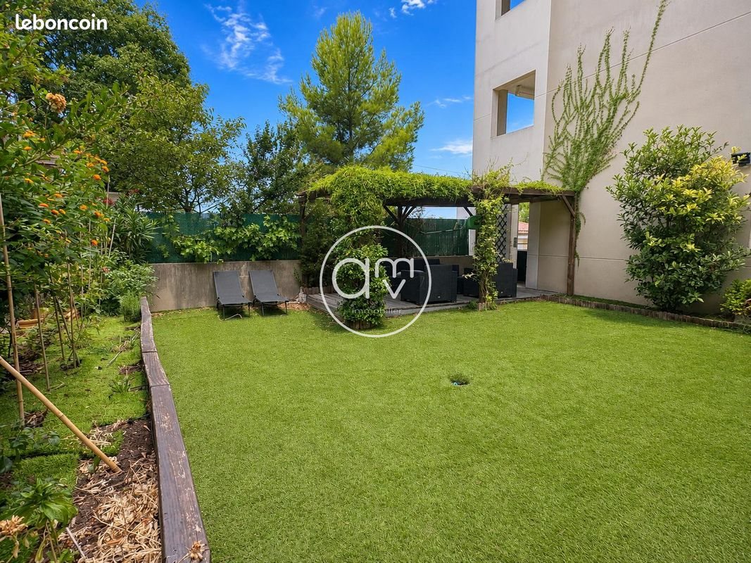 Appartement à vendre, 47m², Marseille 14ème