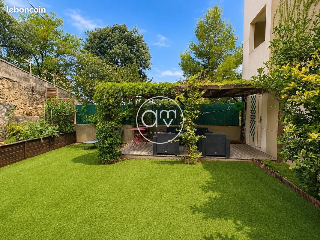 Appartement à vendre, 47m², Marseille 14ème
