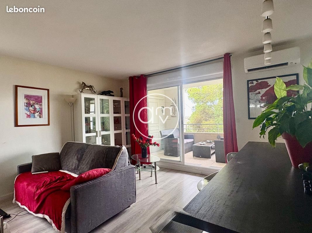 Appartement à vendre, 47m², Marseille 14ème