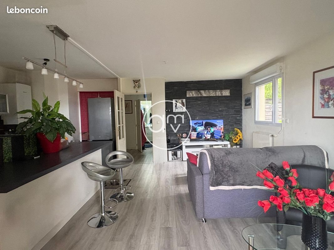 Appartement à vendre, 47m², Marseille 14ème