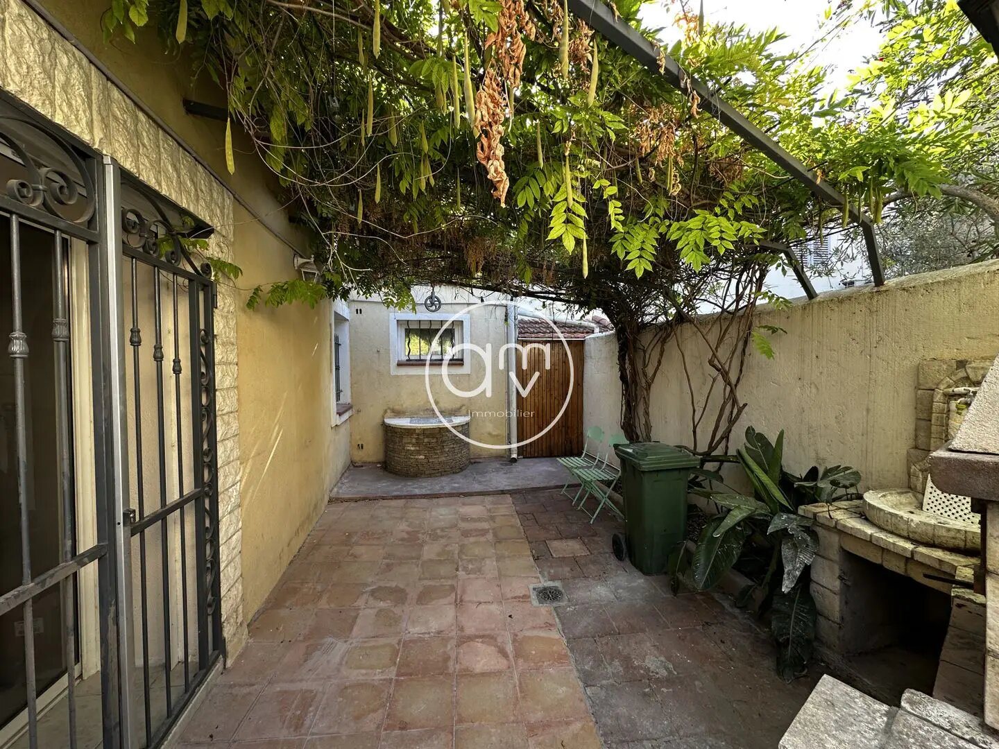 Maison à louer, 52m², Toulon