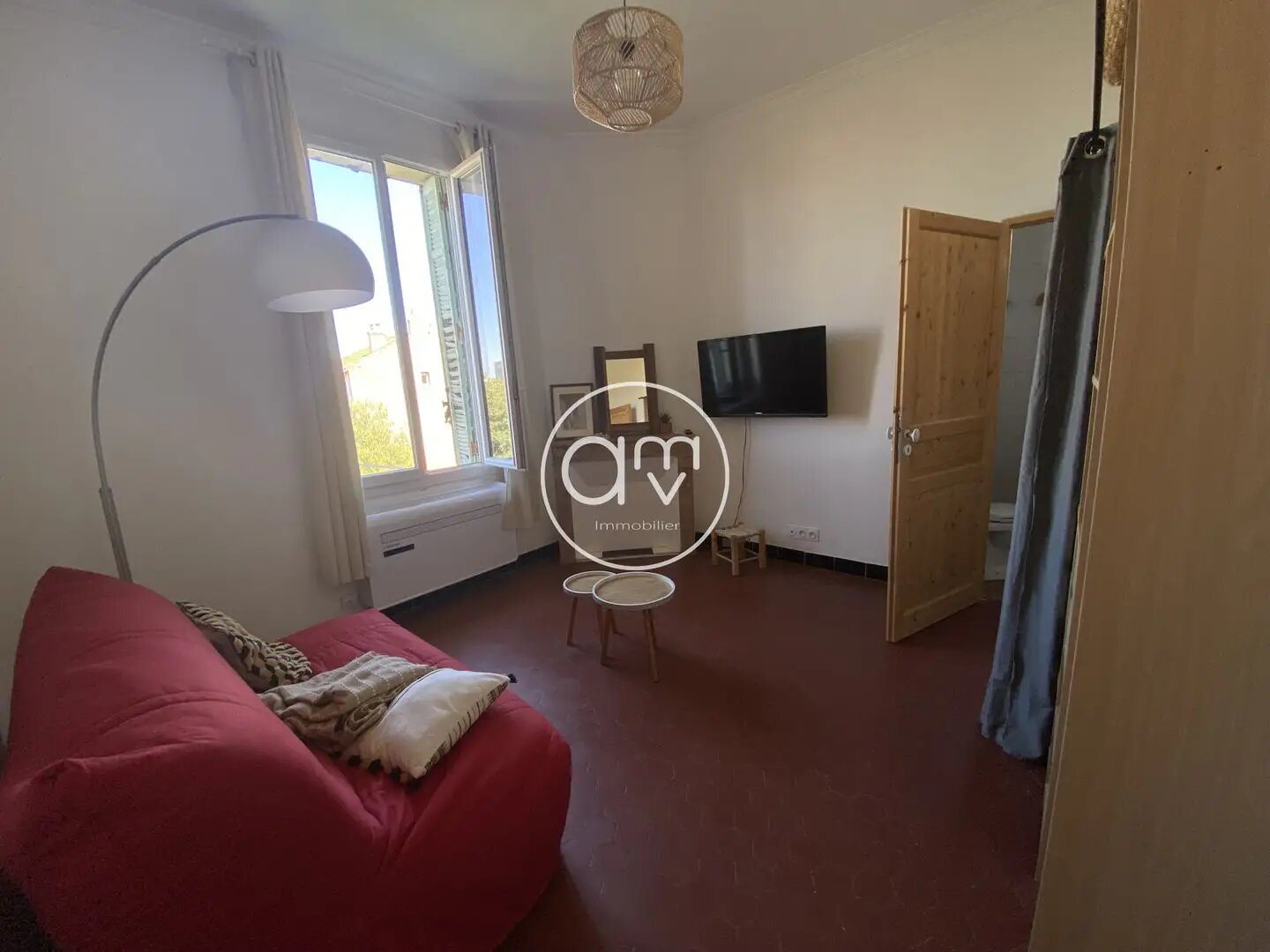 Appartement à louer, 24m², Toulon