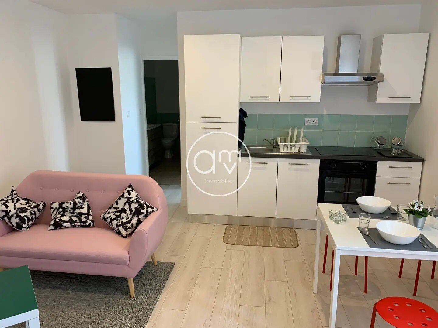 Maison à louer, 35m², Toulon