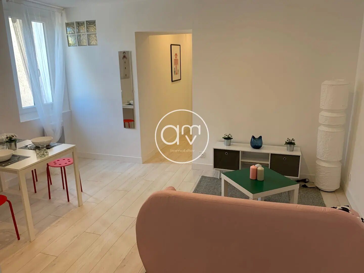 Maison à louer, 35m², Toulon