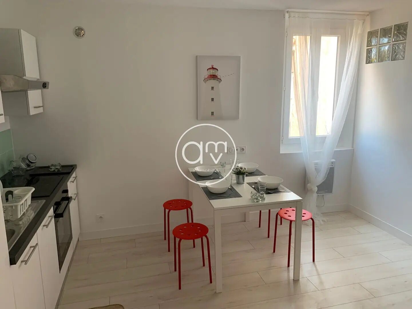 Maison à louer, 35m², Toulon