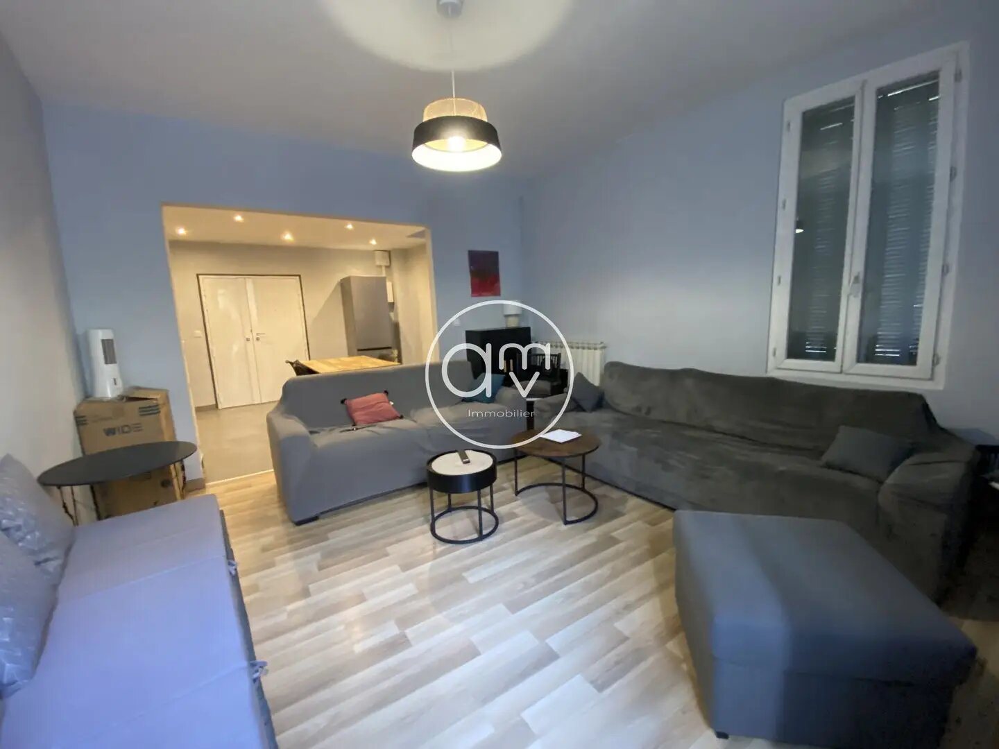 Appartement à louer, 55m², Toulon