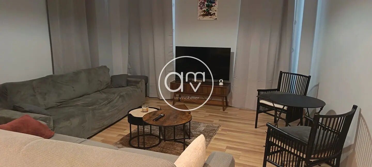 Appartement à louer, 55m², Toulon