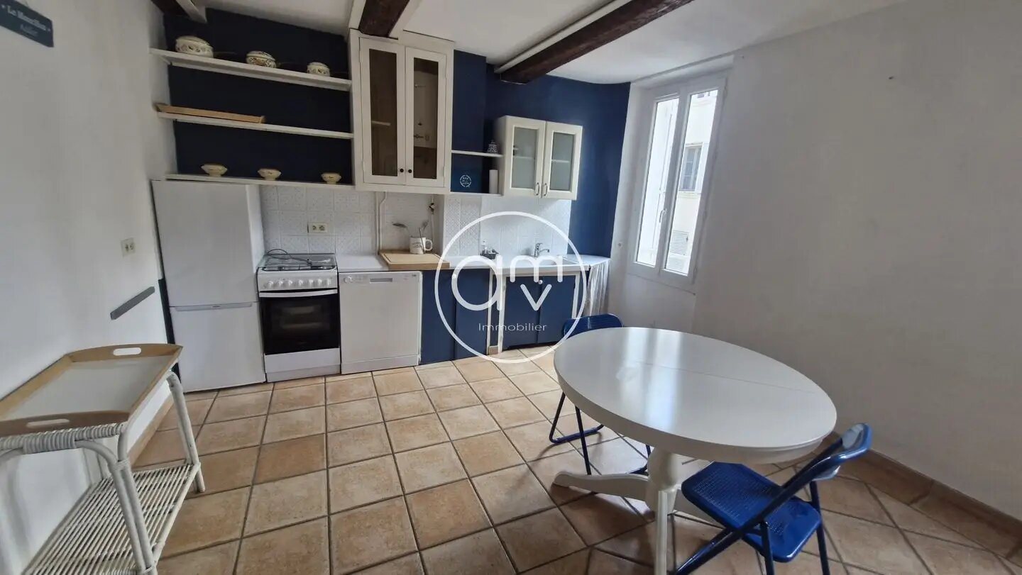 Appartement à vendre, 51m², Toulon