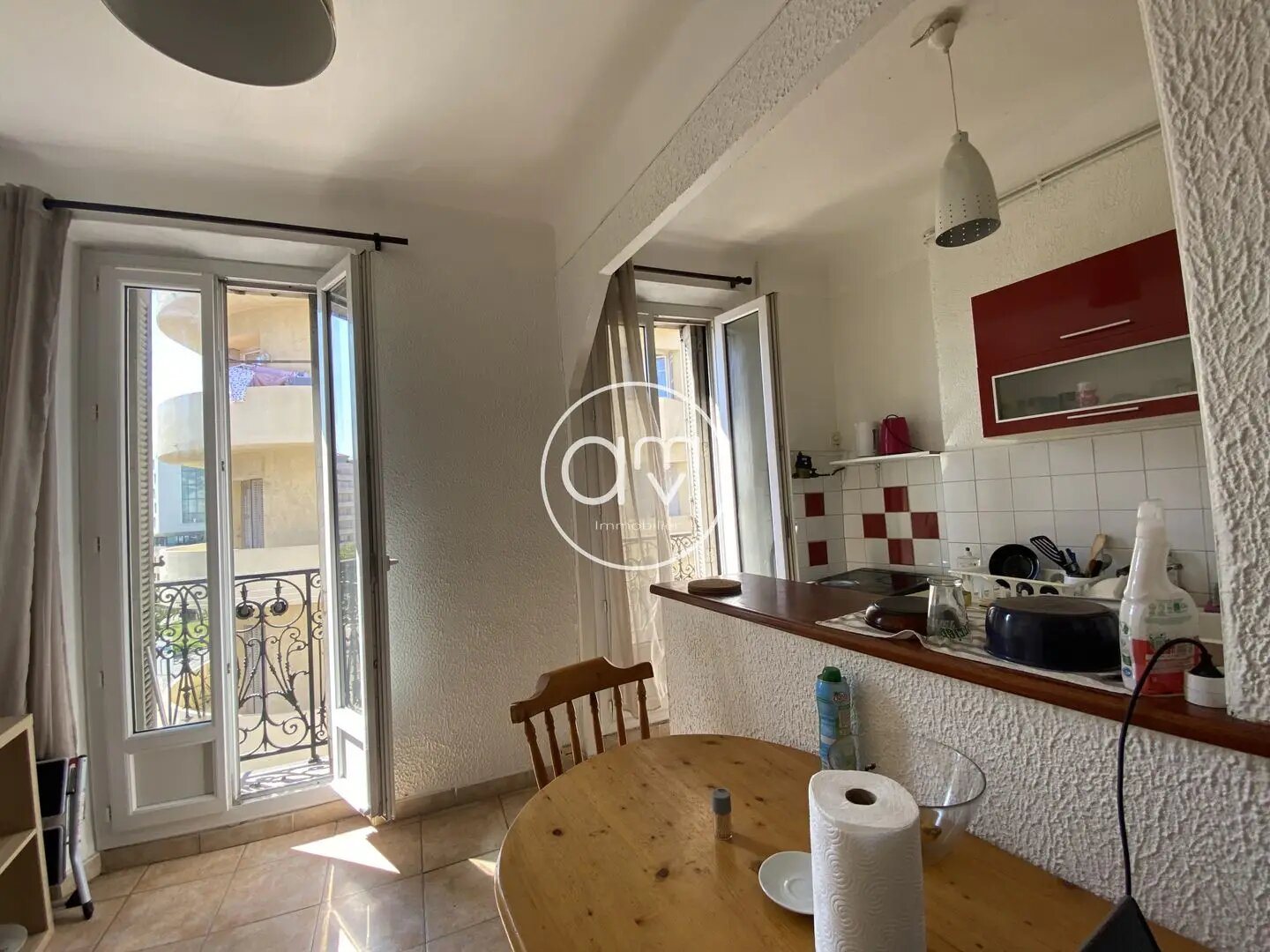 Appartement à louer, 47m², Toulon