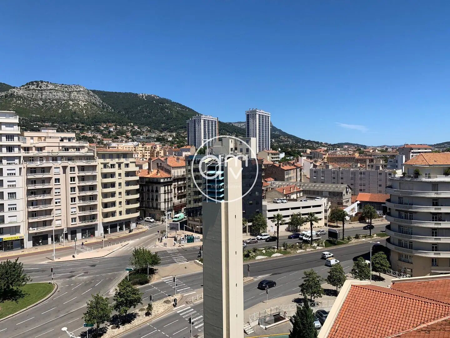 Appartement à louer, 37m², Toulon