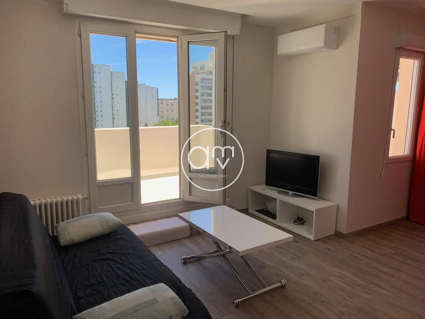 Appartement à louer, 37m², Toulon