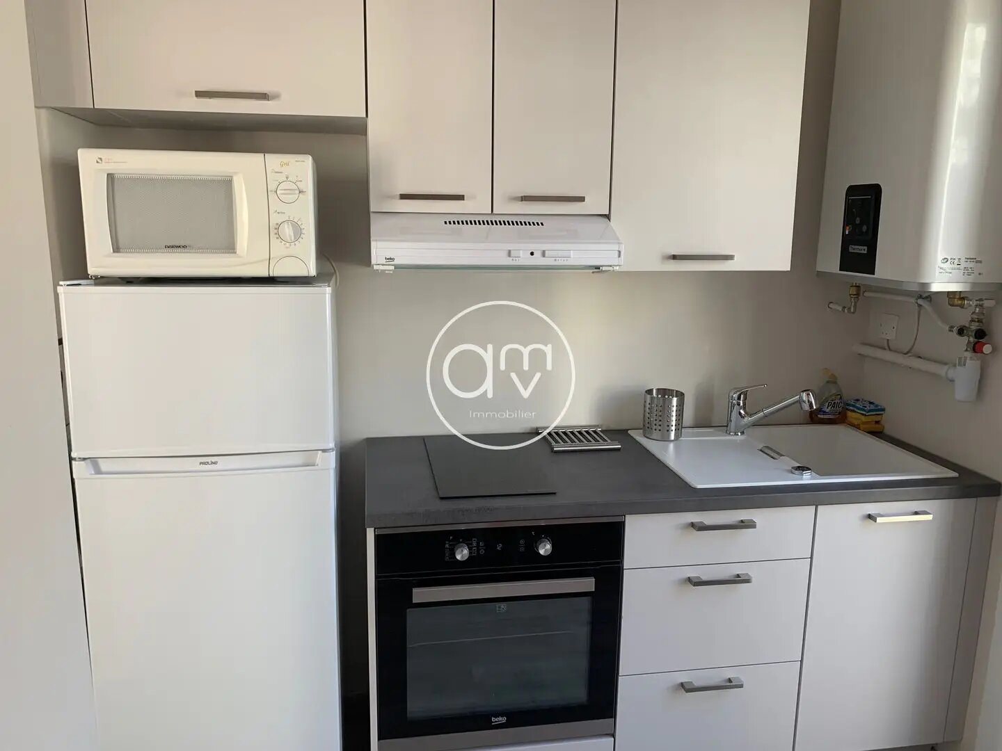 Appartement à louer, 37m², Toulon