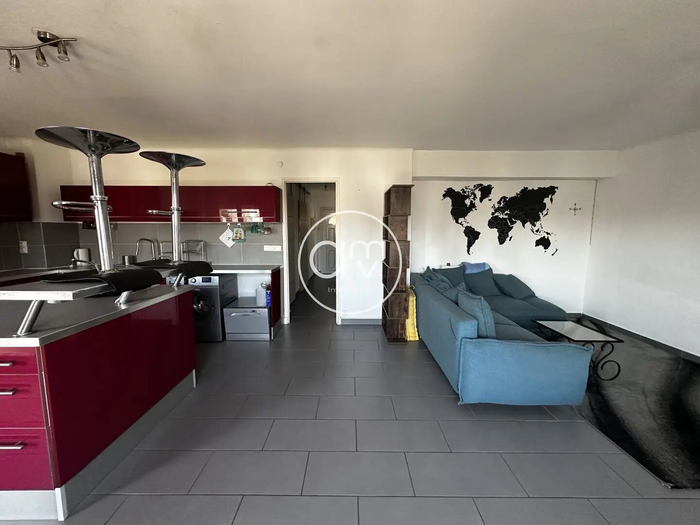 Appartement à louer, 63m², Toulon