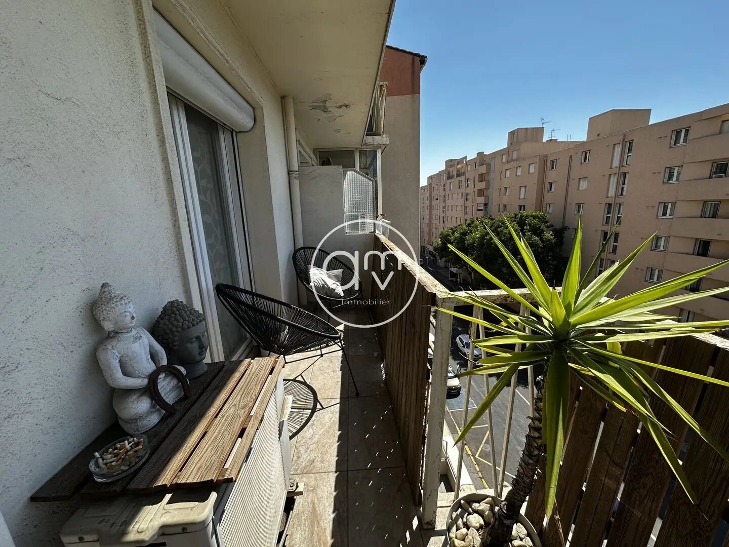 Appartement à louer, 63m², Toulon