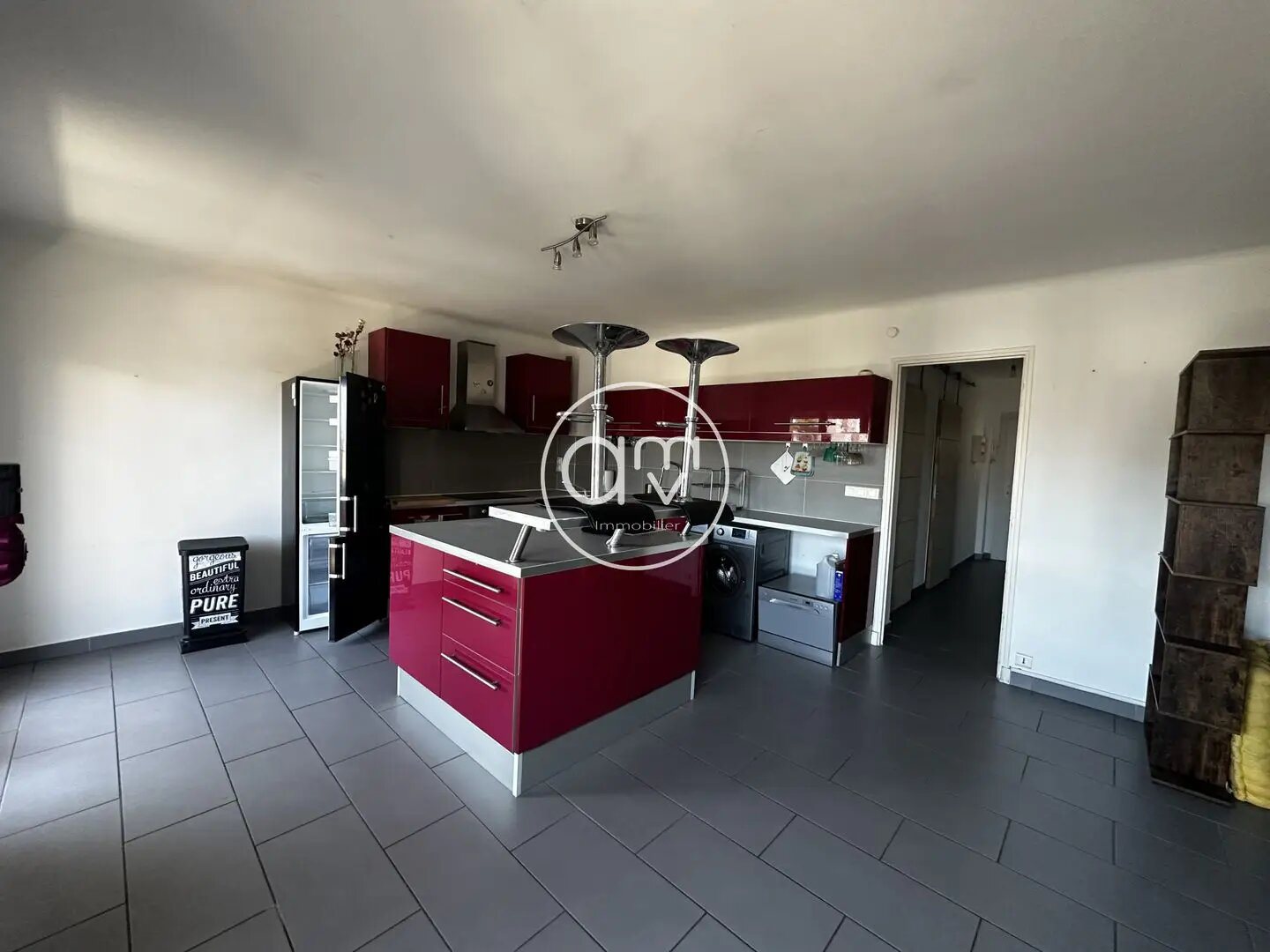 Appartement à louer, 63m², Toulon