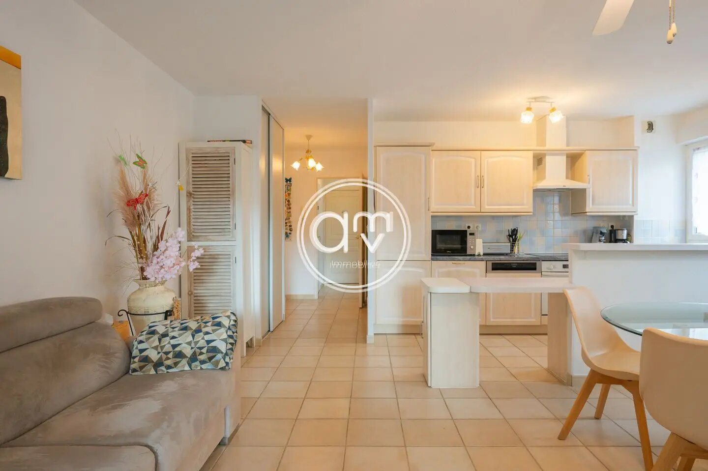 Appartement à vendre, 61m², Bormes-les-Mimosas