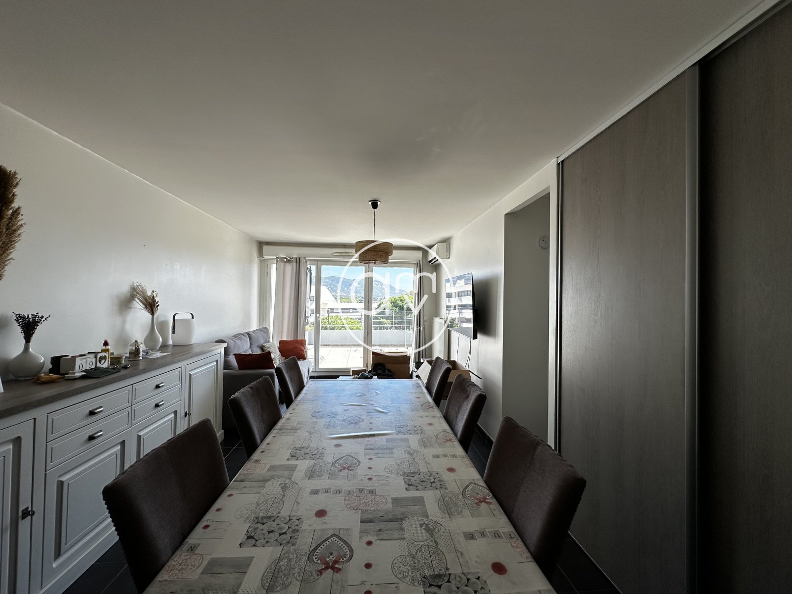 Maison à louer, 62m², La Seyne-sur-Mer