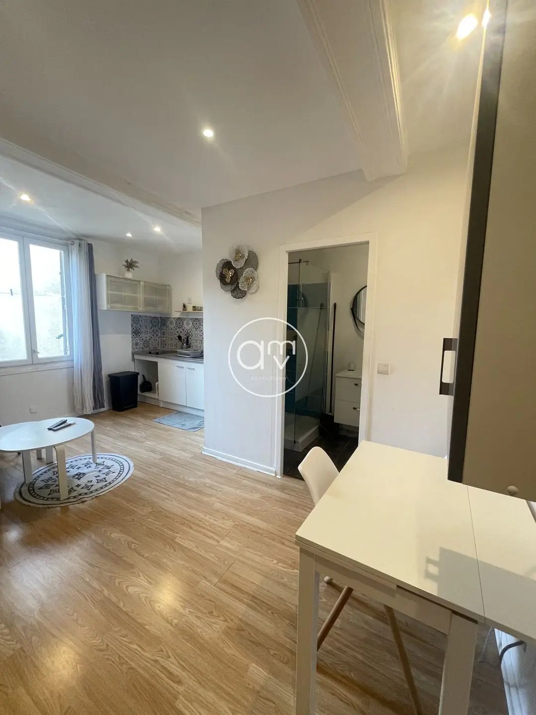 Appartement à louer, 19m², Toulon