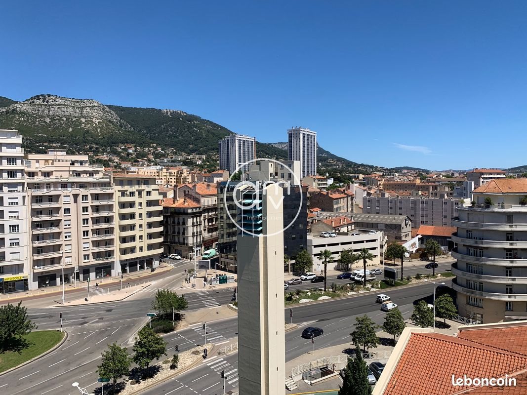 Appartement à louer, 37m², Toulon