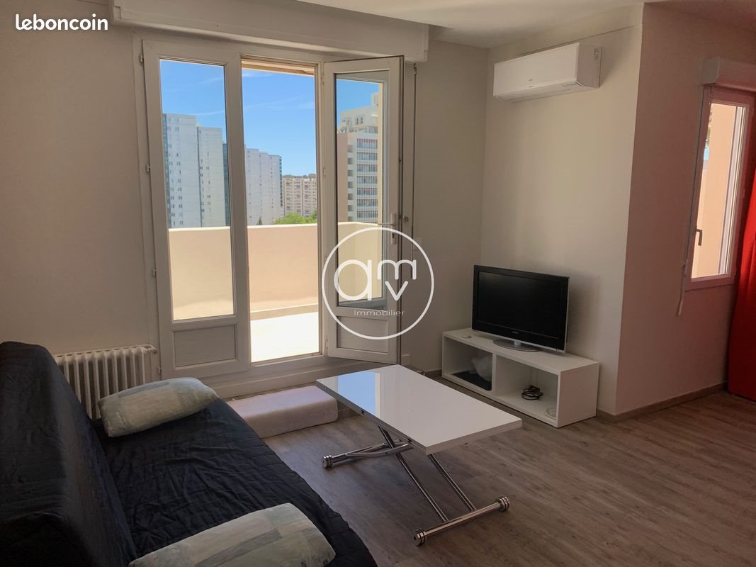 Appartement à louer, 37m², Toulon