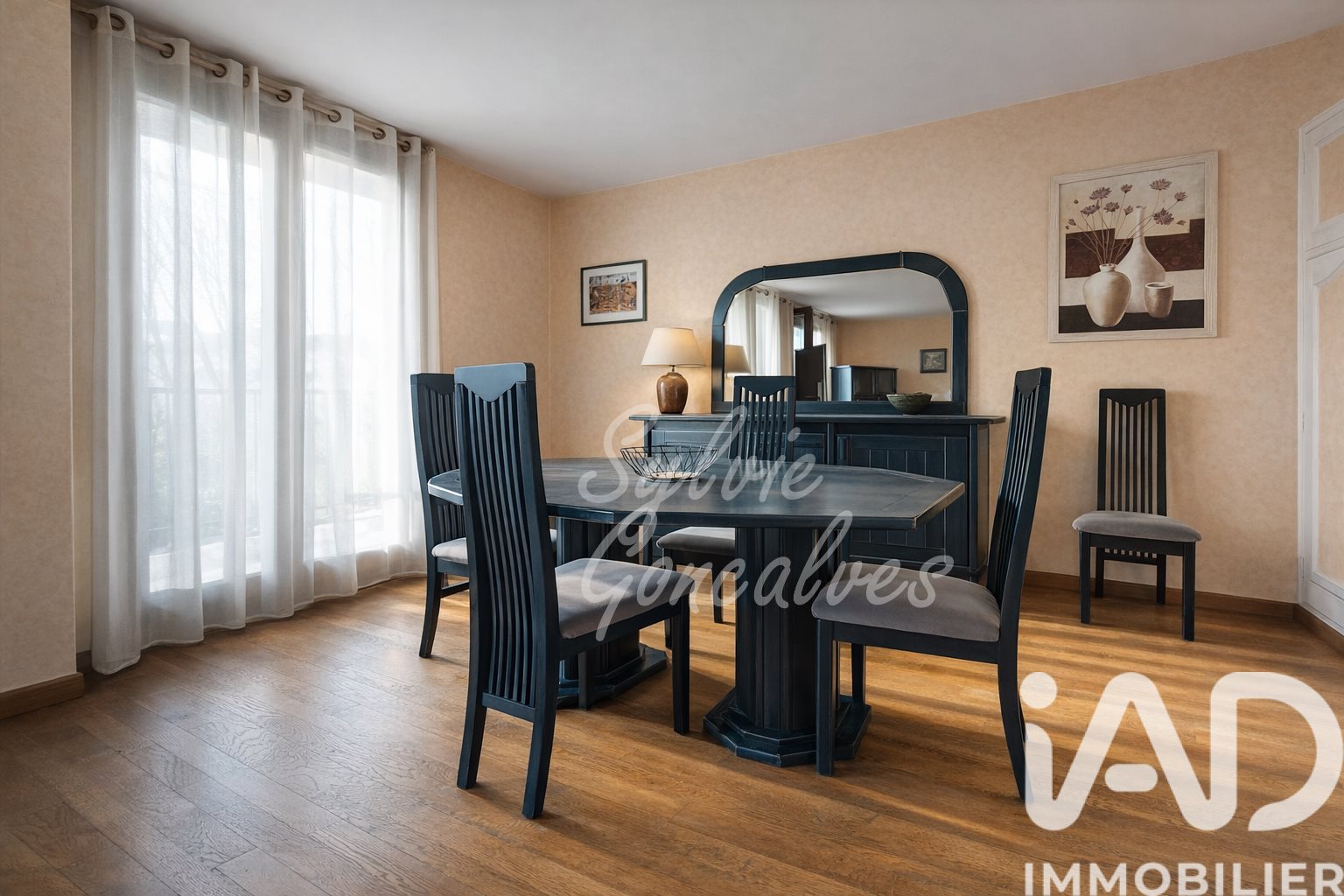 Appartement à vendre, 93m², Soisy-sous-Montmorency