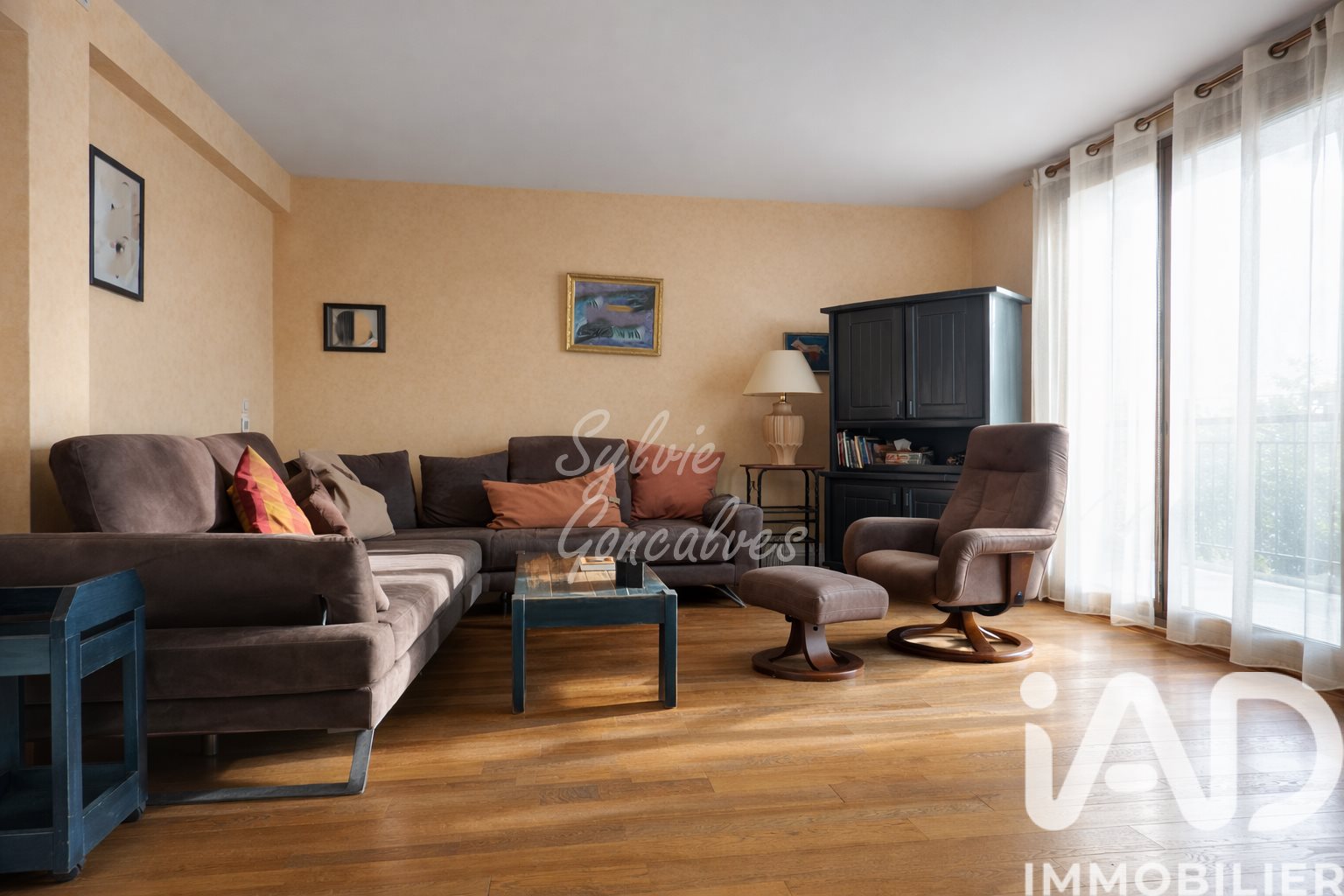 Appartement à vendre, 93m², Soisy-sous-Montmorency