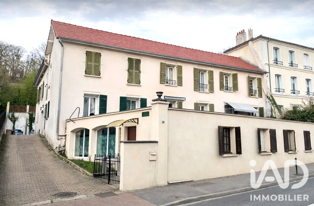 Appartement à vendre, 25m², Montmorency