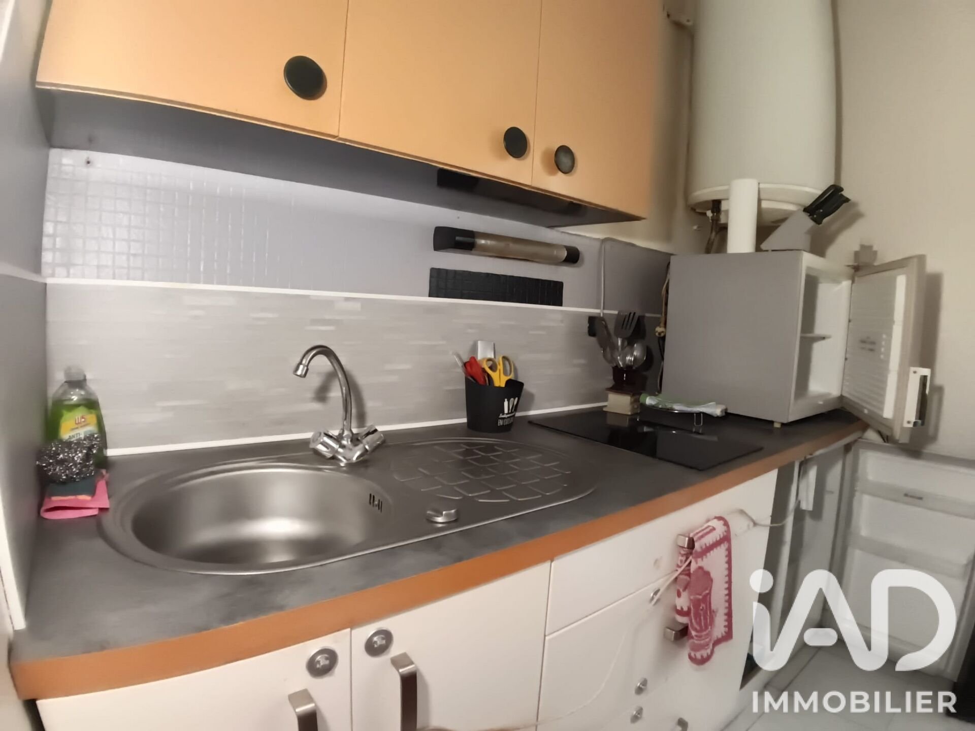 Appartement à vendre, 25m², Montmorency