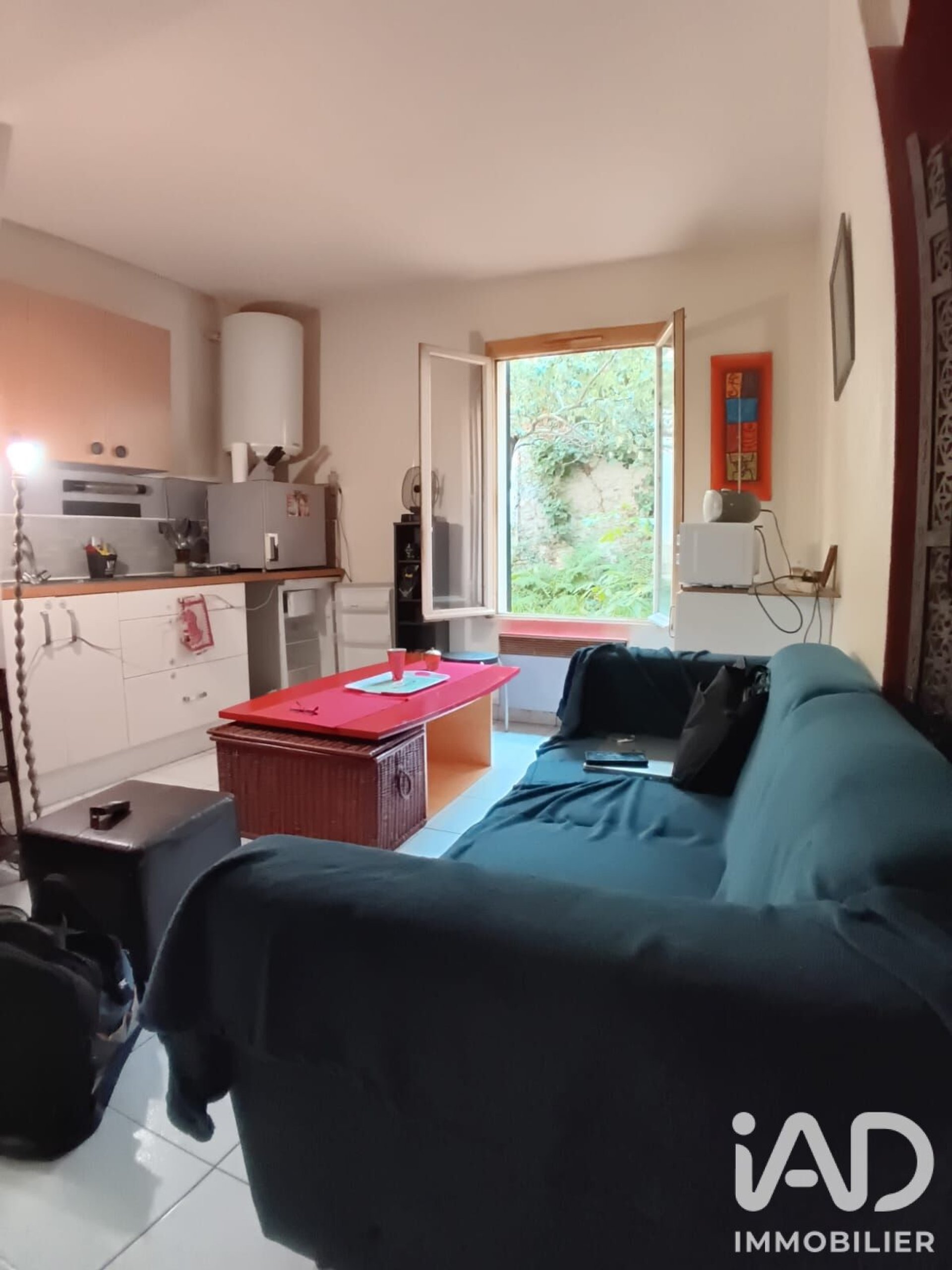 Appartement à vendre, 25m², Montmorency