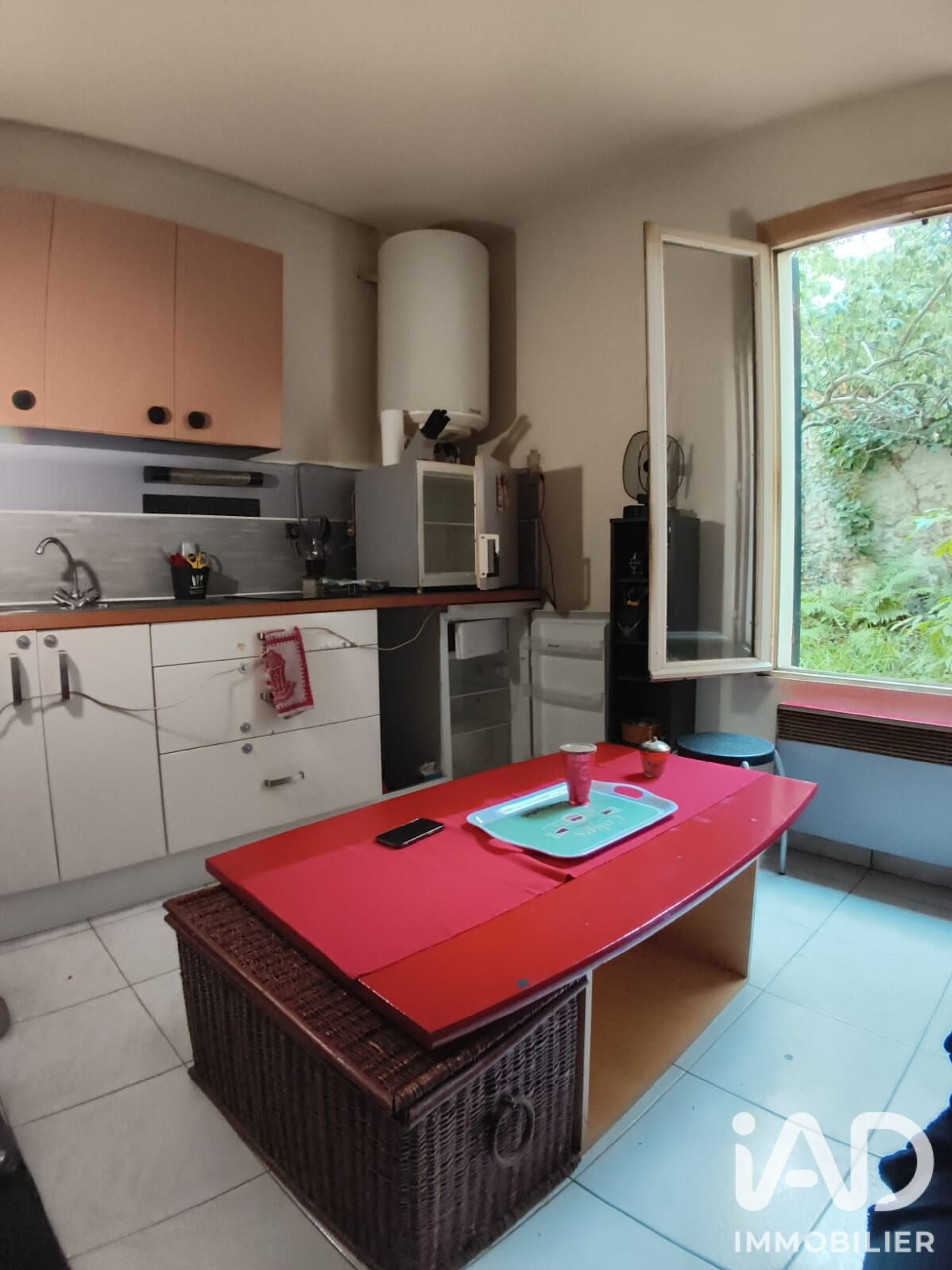 Appartement à vendre, 25m², Montmorency