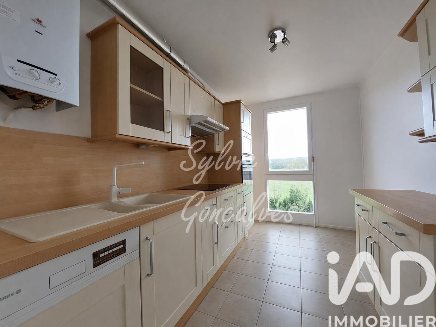 Appartement à vendre, 52m², Eaubonne