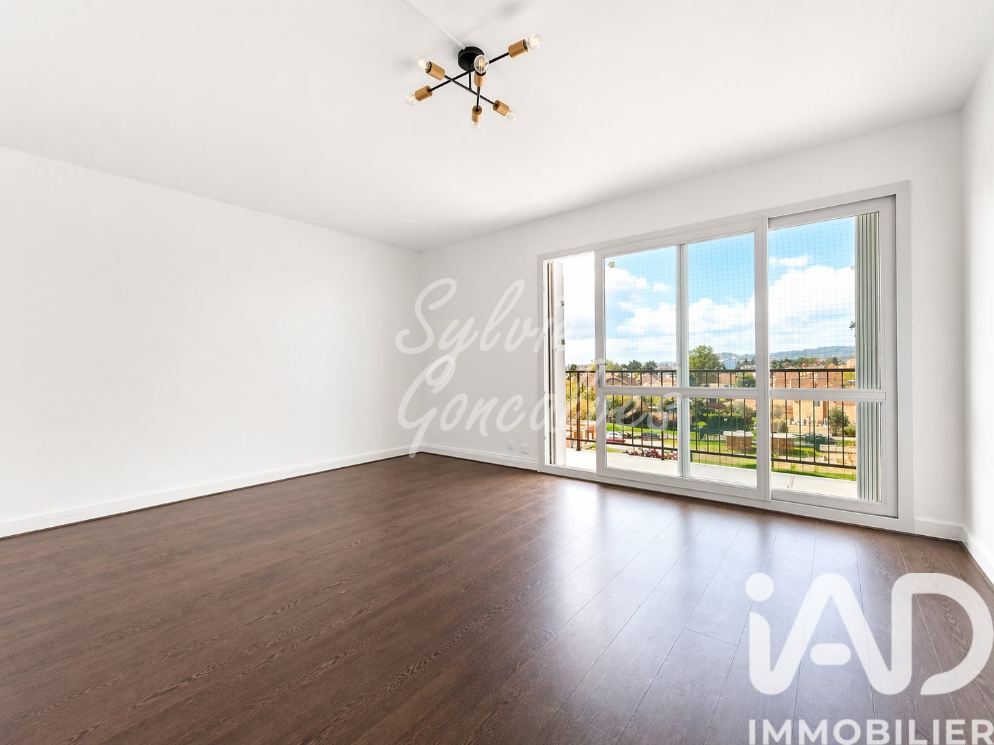 Appartement à vendre, 52m², Eaubonne