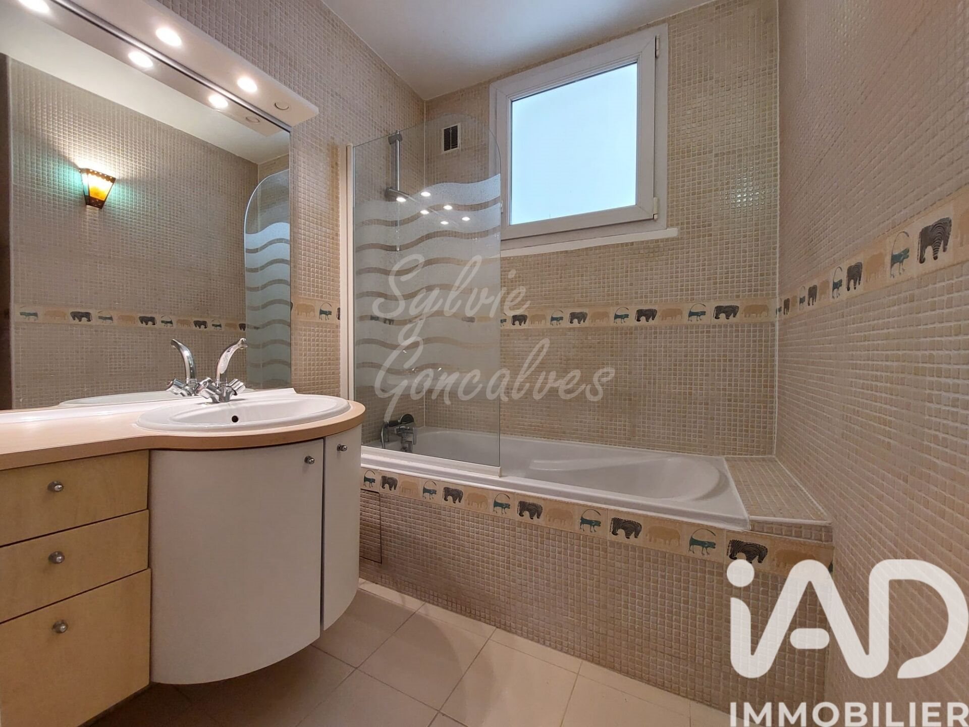 Appartement à vendre, 52m², Eaubonne