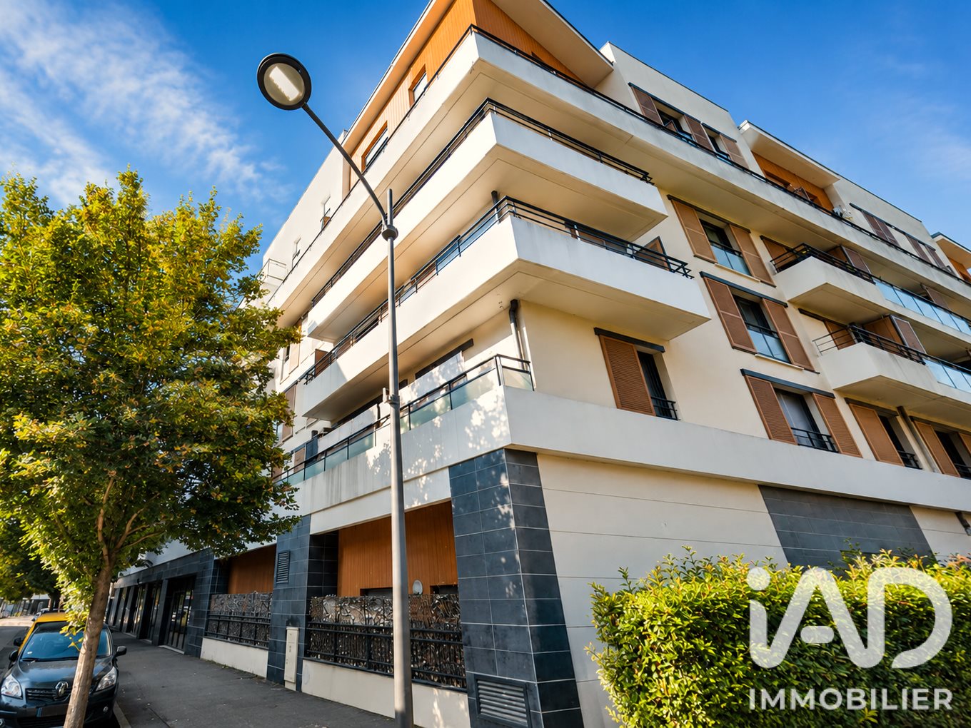 Appartement à vendre, 44m², Deuil-la-Barre