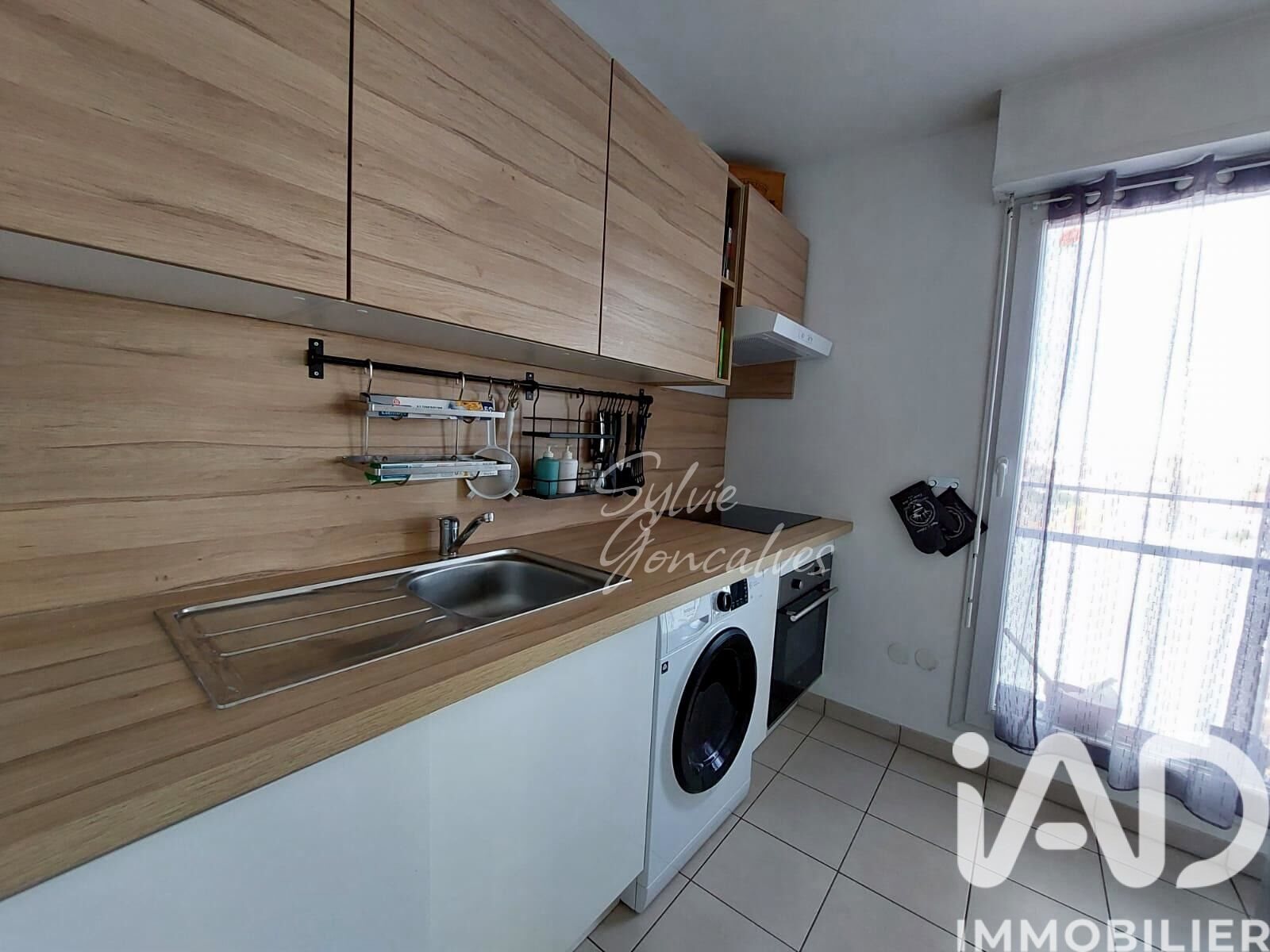Appartement à vendre, 44m², Deuil-la-Barre