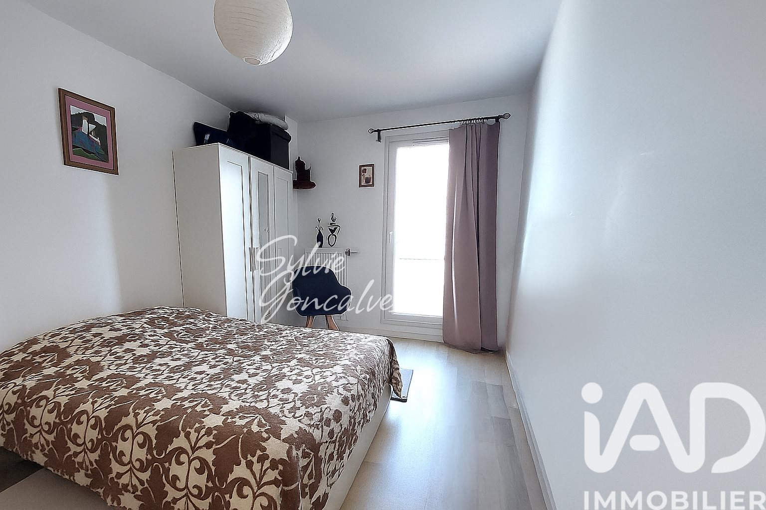 Appartement à vendre, 44m², Deuil-la-Barre