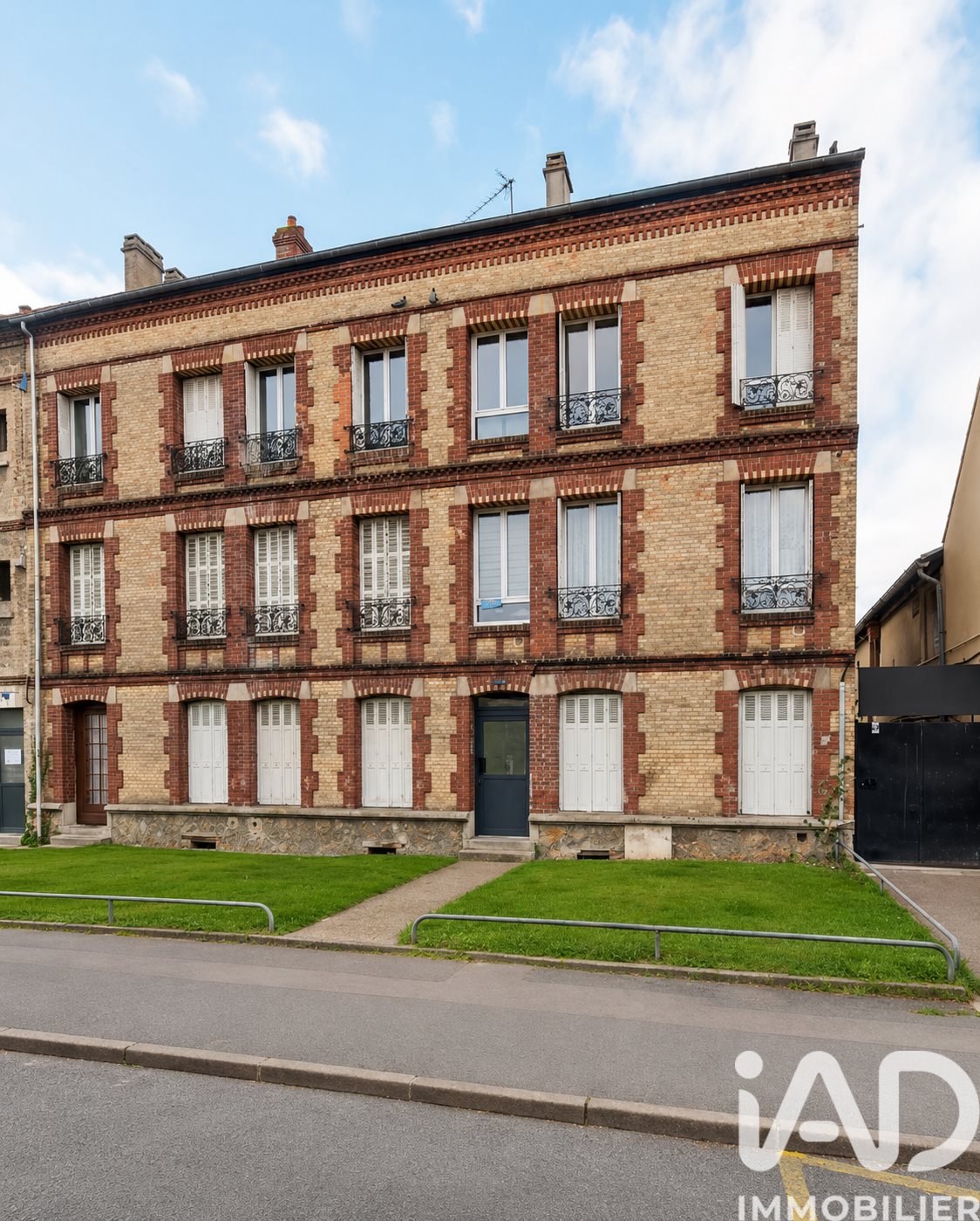 Appartement à vendre, 20m², Persan