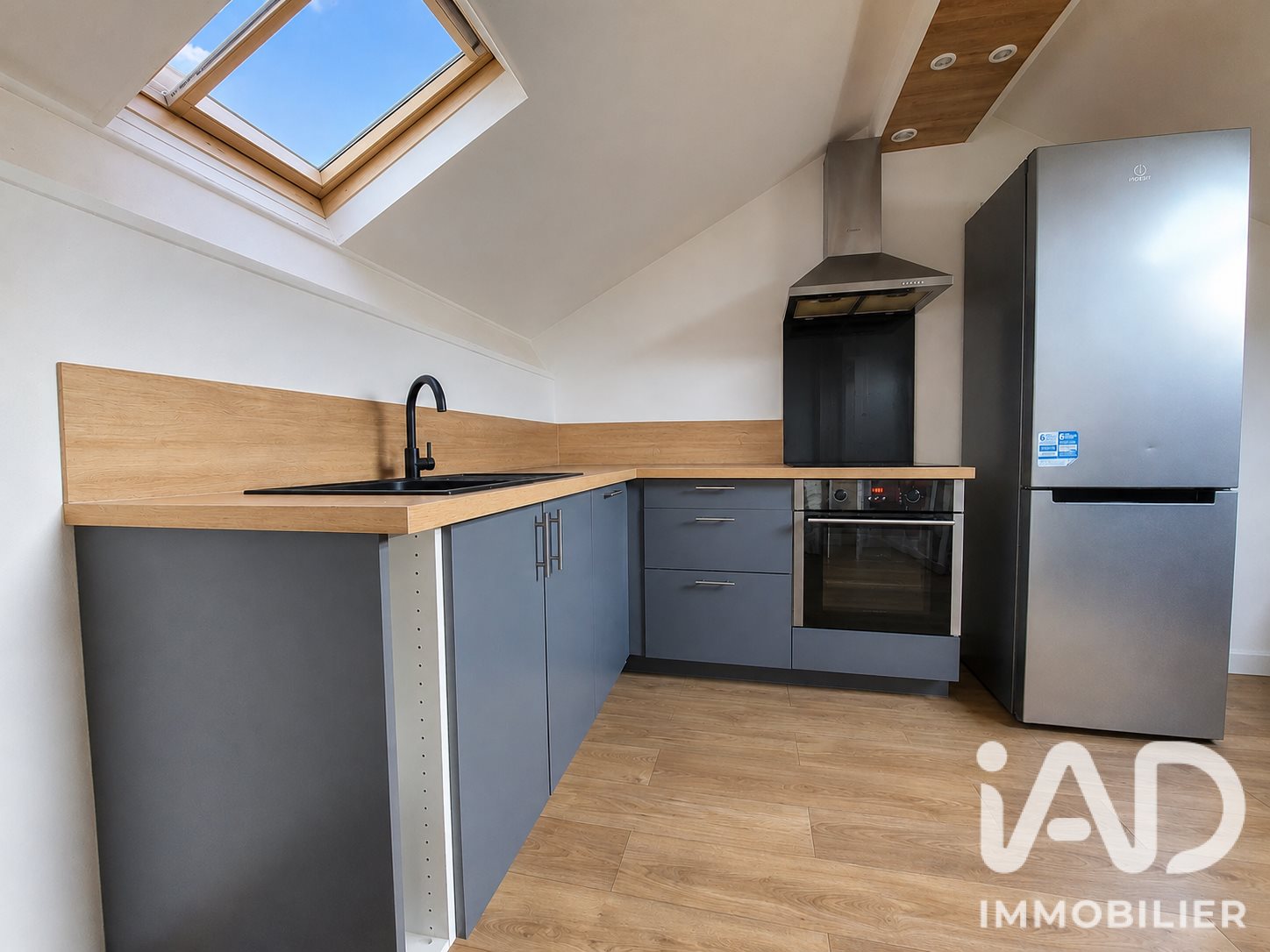 Appartement à vendre, 20m², Persan