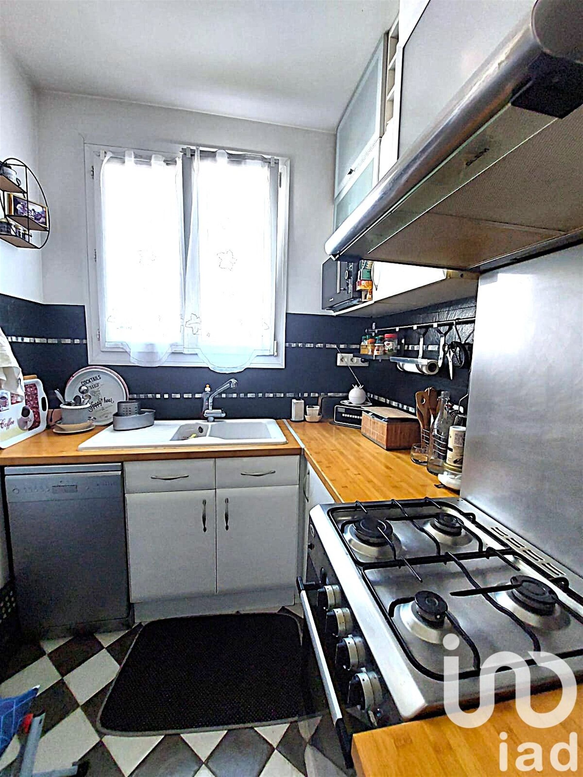 Appartement à vendre, 59m², Enghien-les-Bains