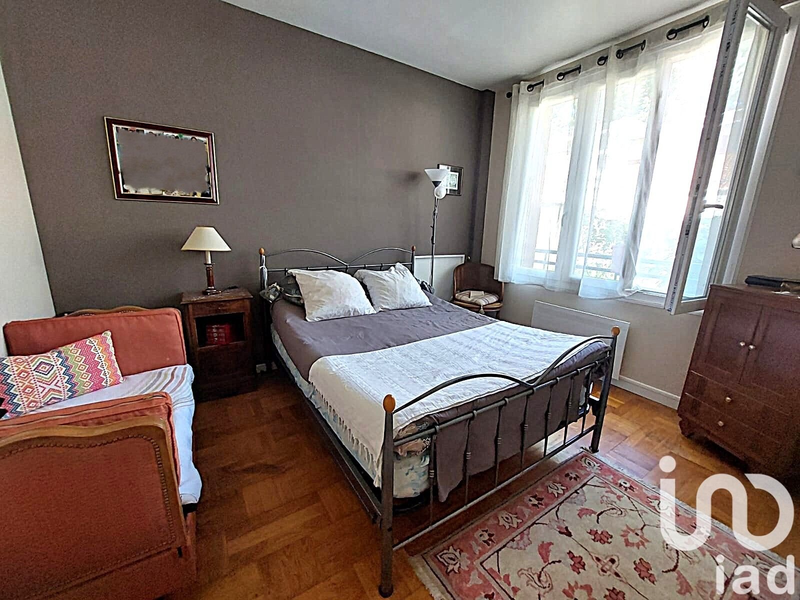 Appartement à vendre, 59m², Enghien-les-Bains