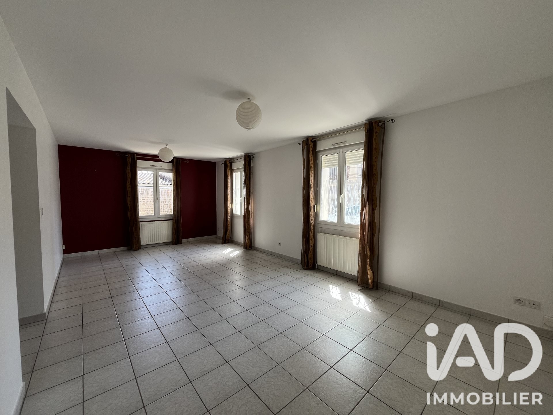 Maison à louer, 114m², Sainte-Savine