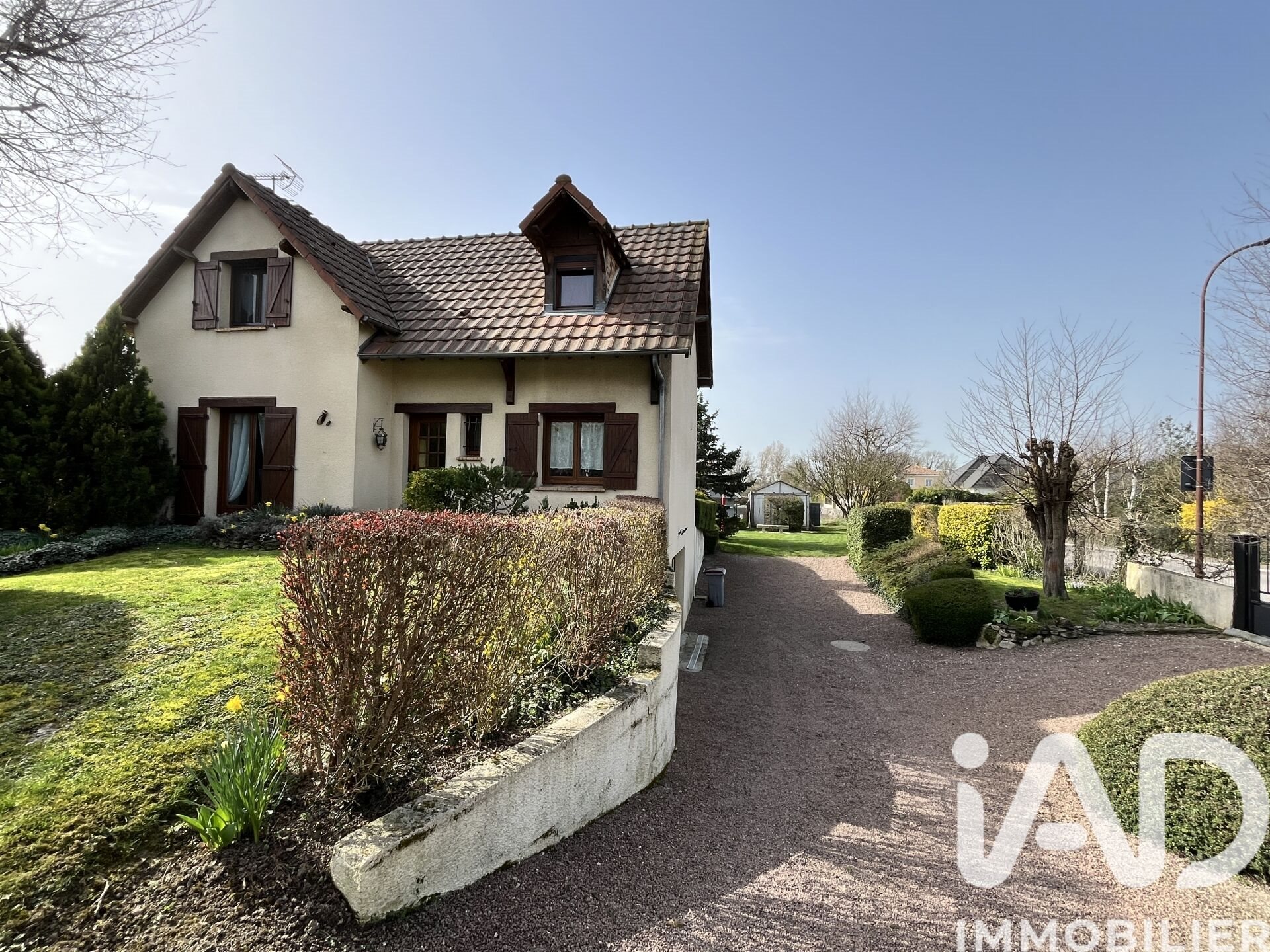 Maison à vendre, 76m², Lavau