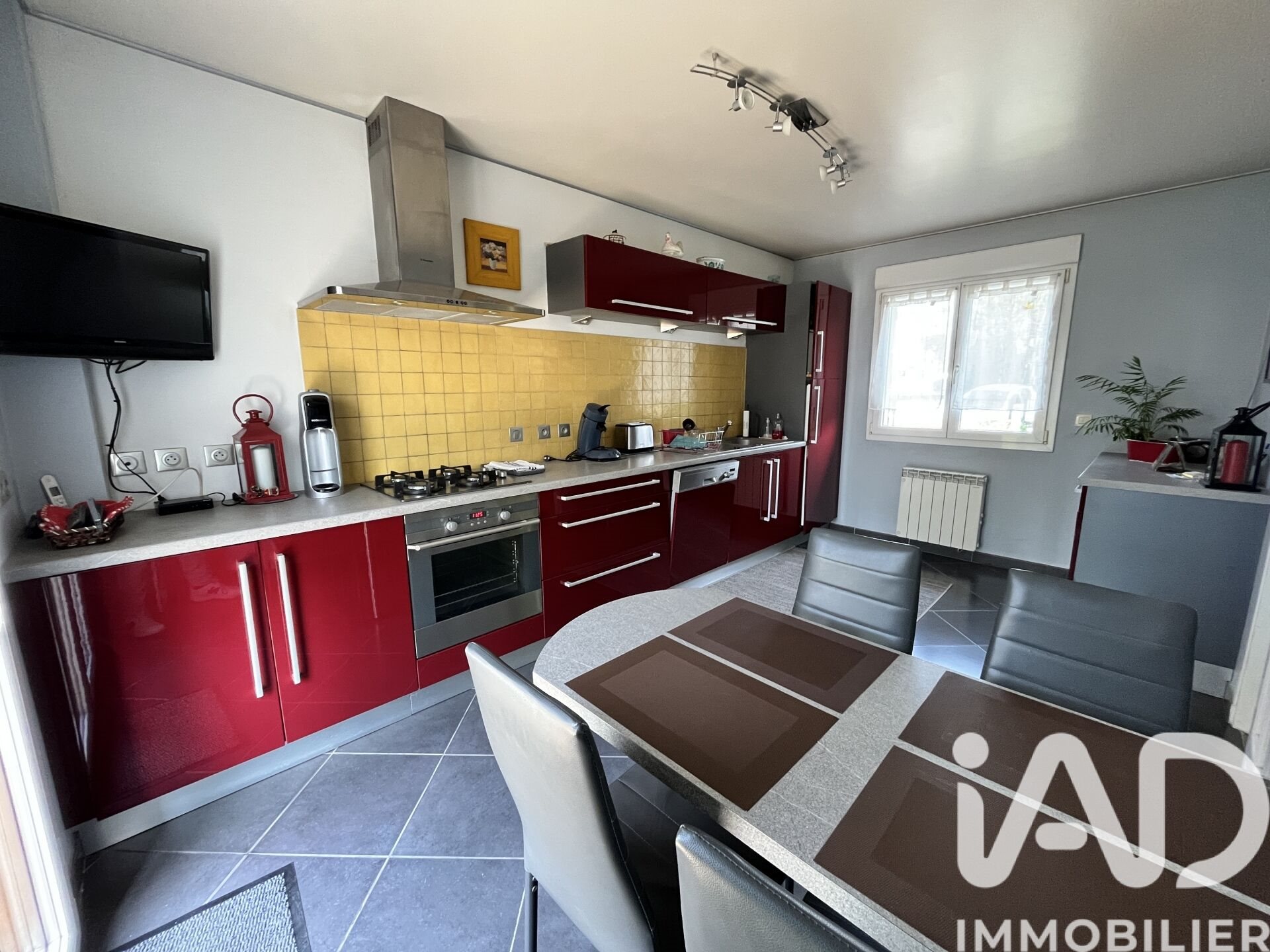 Maison à vendre, 76m², Lavau