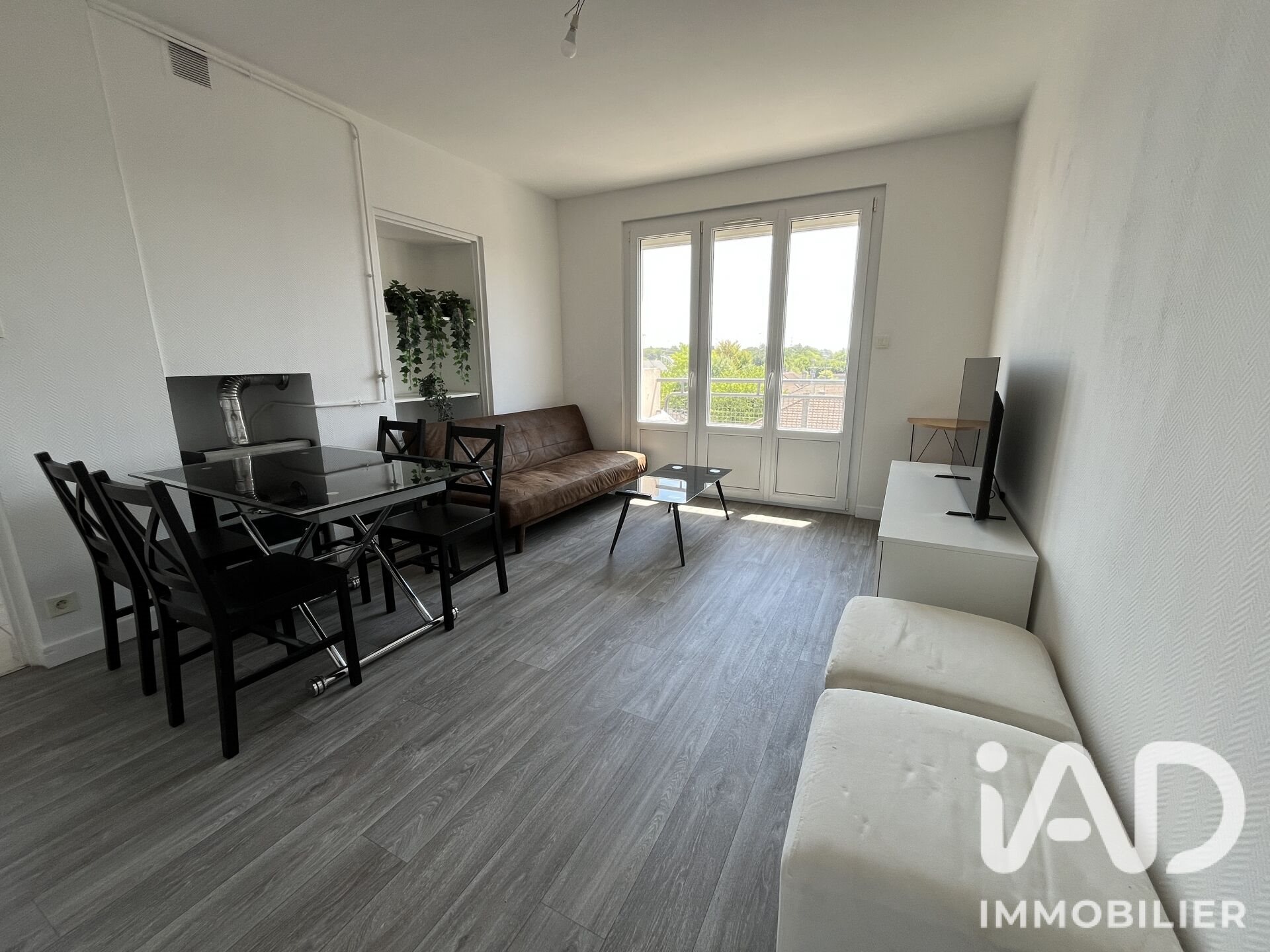 Appartement à vendre, 55m², Saint-André-les-Vergers